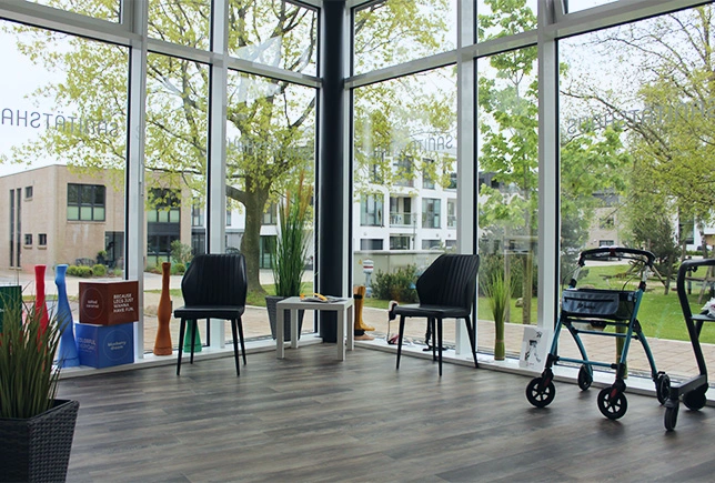 Motion-Center Holger Otto GmbH Sanitätshaus – Bild 3