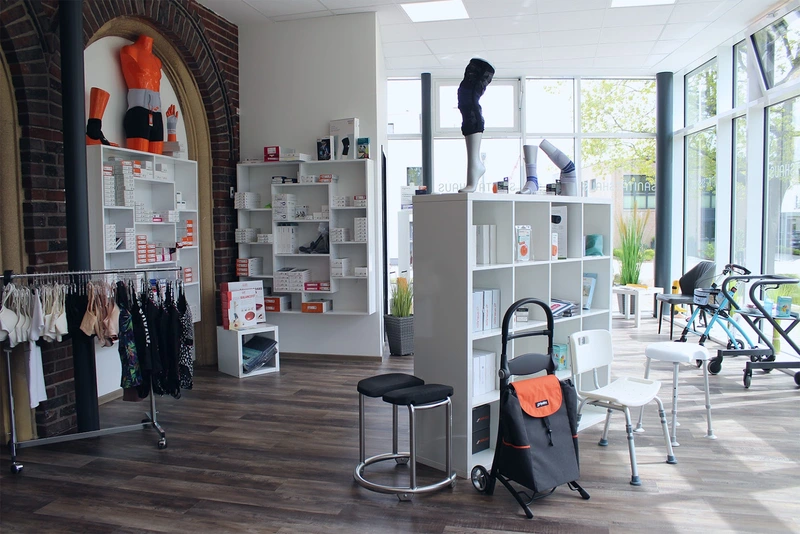 Motion-Center Holger Otto GmbH Sanitätshaus – Bild 5