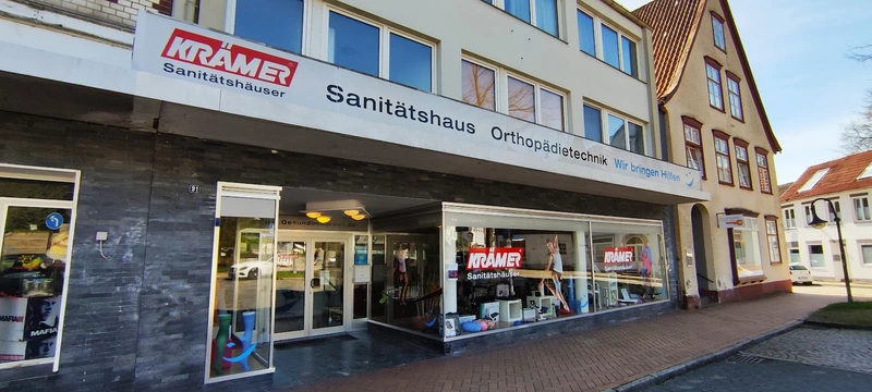 Krämer Sanitätshäuser GmbH & Co. KG – Bild 1