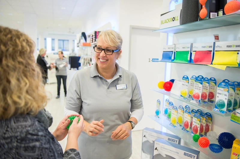 Krämer Sanitätshäuser GmbH & Co. KG – Bild 4