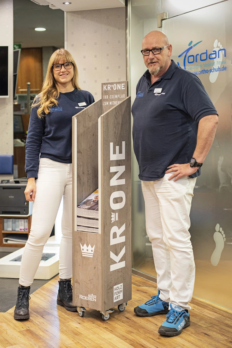 Wilhelm Jordan GmbH Sanitätshaus – Bild 2