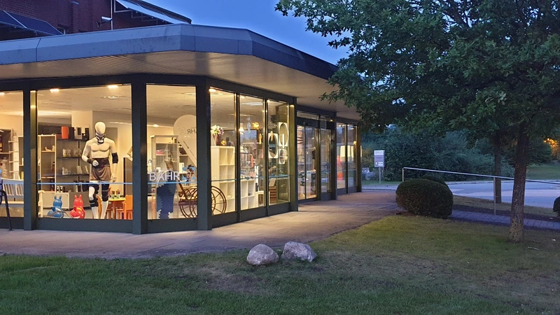 Sanitätshaus BAHR - Orthopädietechnik, Schuhtechnik & Sanitätshaus – Bild 1