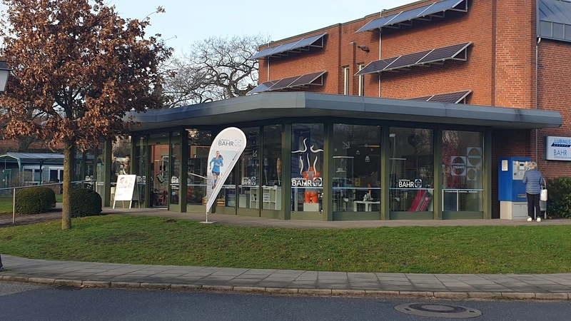 Sanitätshaus BAHR - Orthopädietechnik, Schuhtechnik & Sanitätshaus – Bild 3