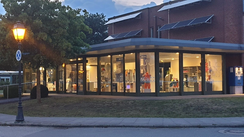 Sanitätshaus BAHR - Orthopädietechnik, Schuhtechnik & Sanitätshaus – Bild 4