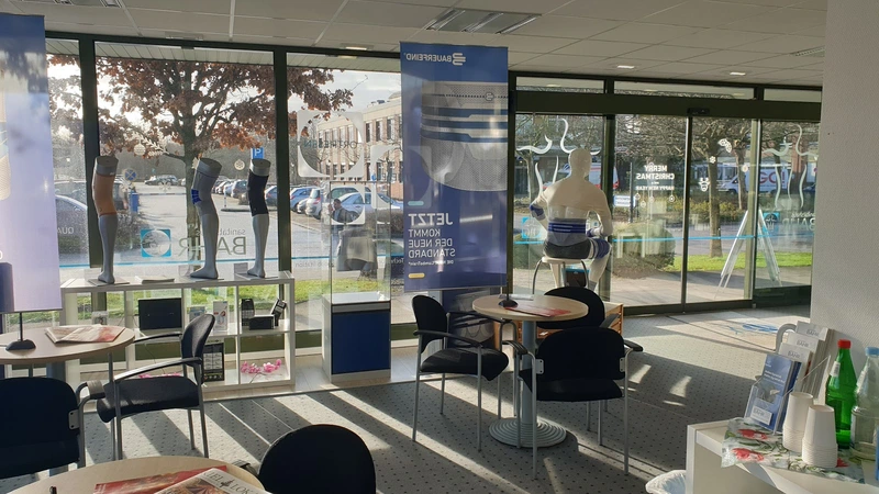 Georg Chr. Bahr GmbH Orthopädietechnik – Bild 2