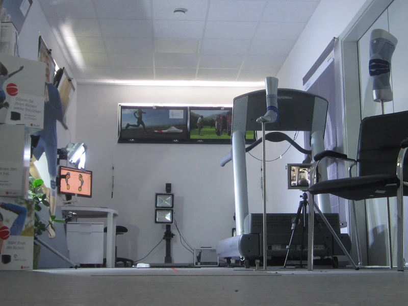 Sensomotorik Zentrum Halle - F. Hellwig – Bild 1