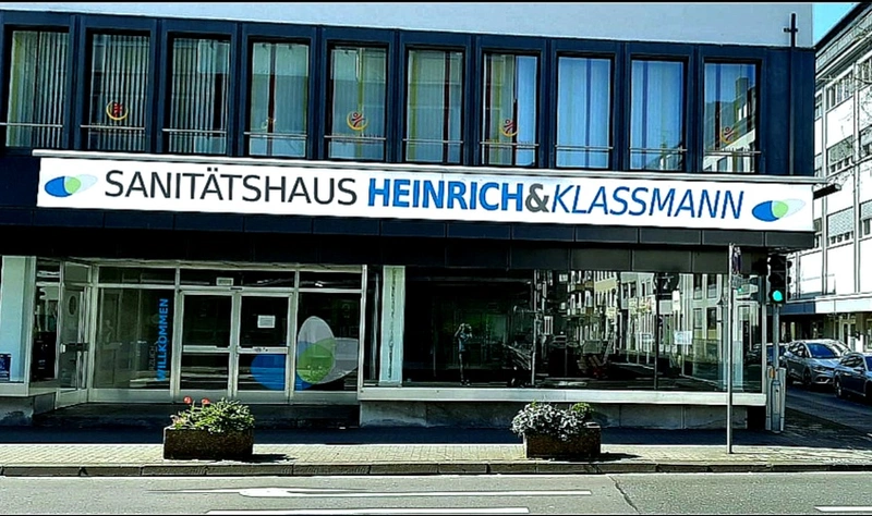 Heinrich & Klassmann Orthopädietechnik – Bild 1