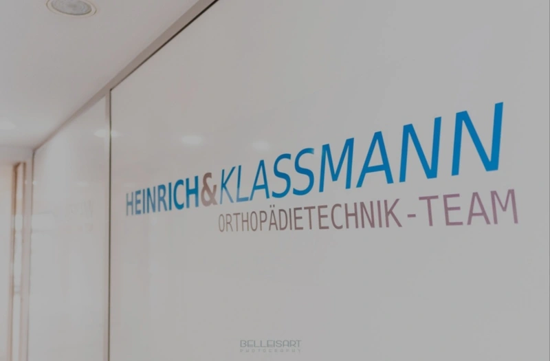 Heinrich & Klassmann Orthopädietechnik – Bild 2
