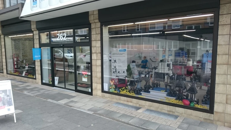 REHA-Treff Oberhausen GmbH – Bild 1