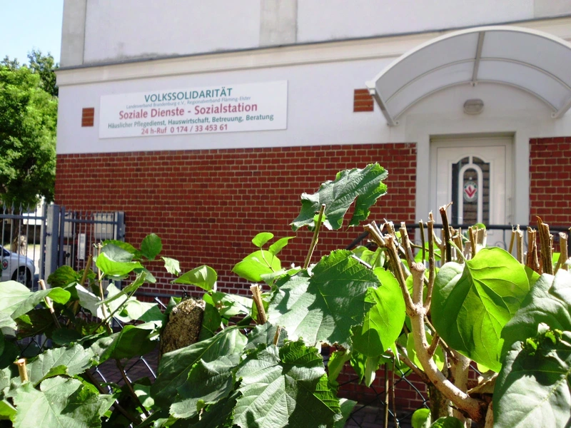 Volkssolidarität Landesverband Sachsen-Anhalt e.V./Regionalverband Altmark, Sozialstation Salzwedel – Bild 2