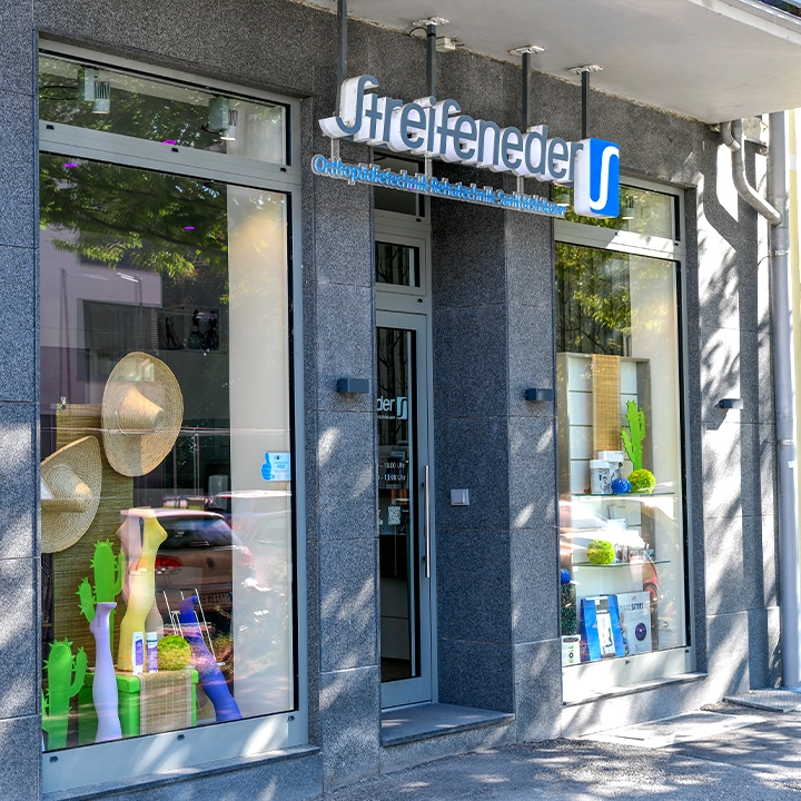 Sanitätshaus Streifeneder – Bild 1