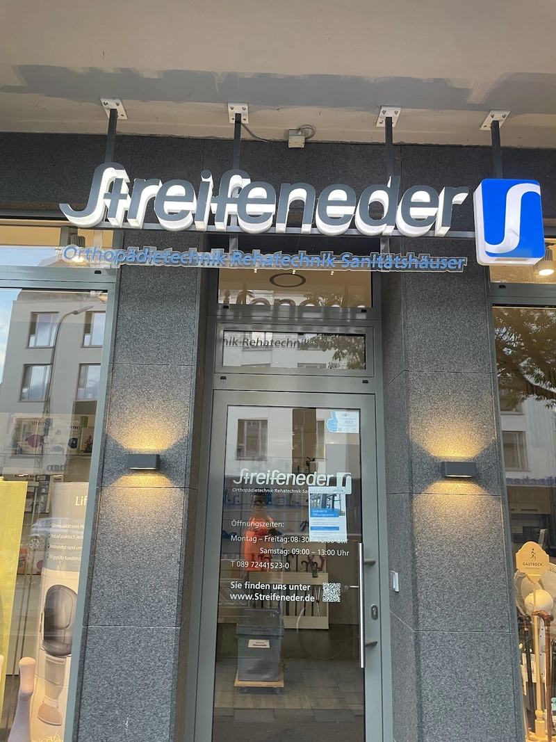 Sanitätshaus Streifeneder – Bild 3