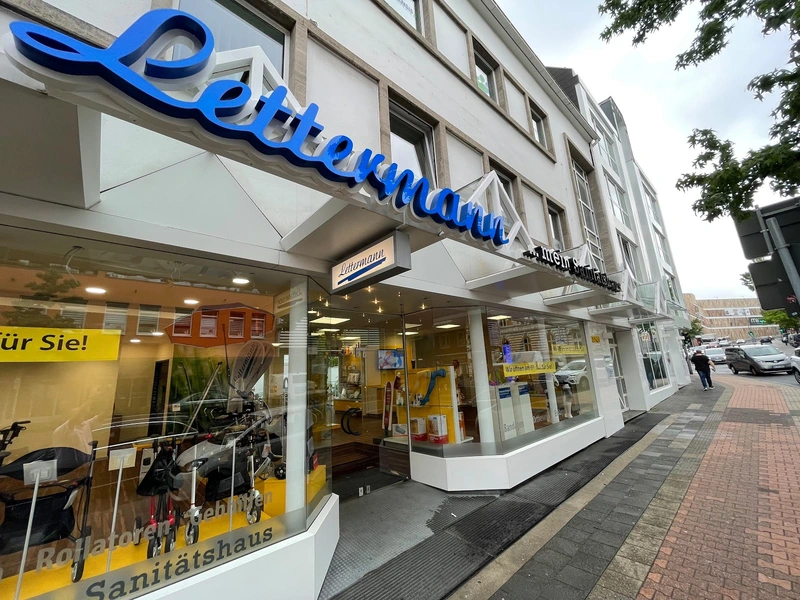 Sanitätshaus Lettermann GmbH – Bild 1