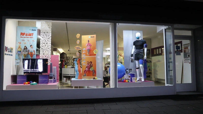 Witzer-de Jong Sanitätshaus – Bild 1