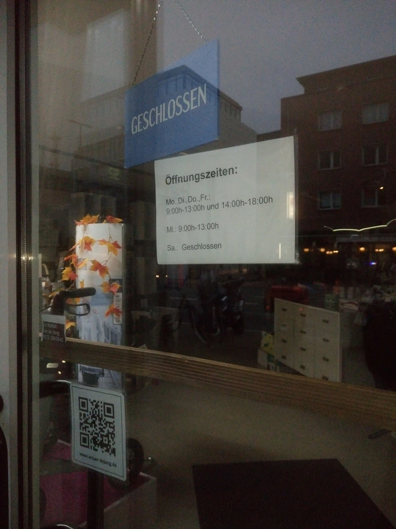 Witzer-de Jong Sanitätshaus – Bild 2