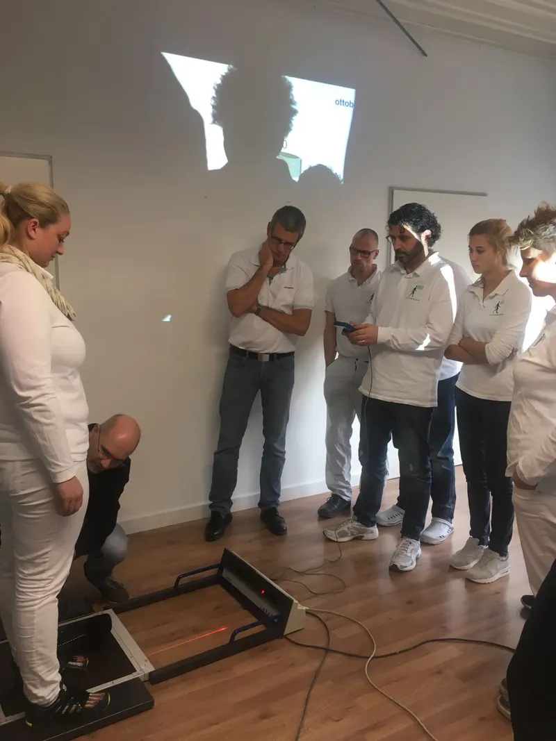 HB Orthopädietechnik GmbH Gesundheitszentrum – Bild 2