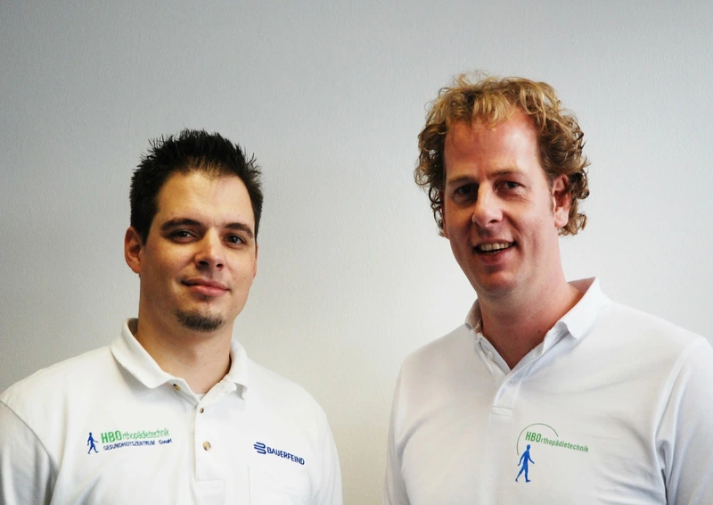 HB Orthopädietechnik GmbH Gesundheitszentrum – Bild 4