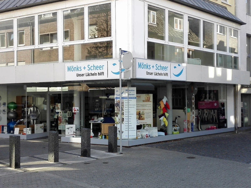 Mönks + Scheer GmbH – Bild 1