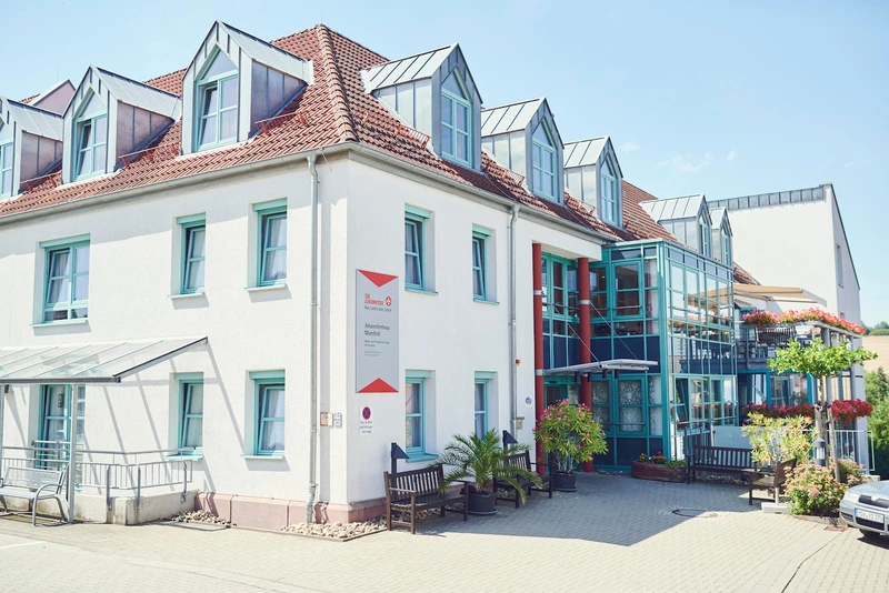 Johanniter Pflegedienst Mansfeld – Bild 1