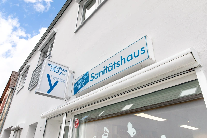 Sanitätshaus May GmbH Sanitätsartikel u. -bedarf – Bild 3