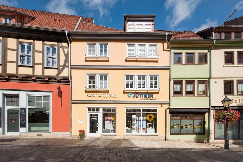 Jüttner Orthopädie KG – Bild 1