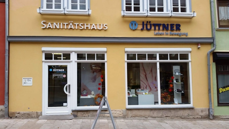 Jüttner Orthopädie KG – Bild 2