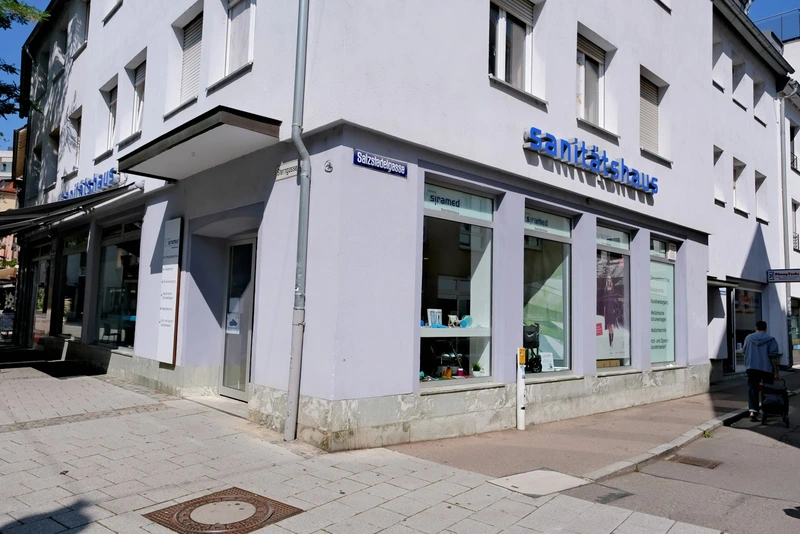 siramed Sanitätshaus GmbH & Co. KG – Bild 1