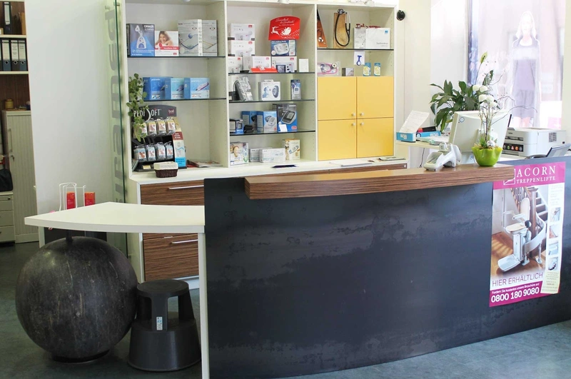 siramed Sanitätshaus GmbH & Co. KG – Bild 2