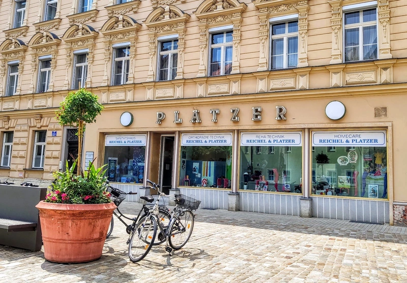 Reichel und Platzer GmbH Sanitätshaus – Bild 1