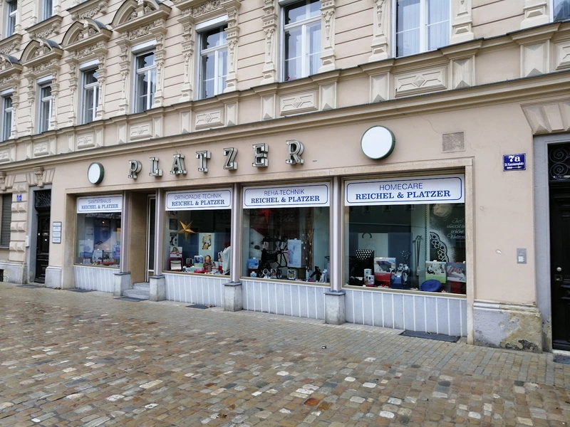 Reichel und Platzer GmbH Sanitätshaus – Bild 2