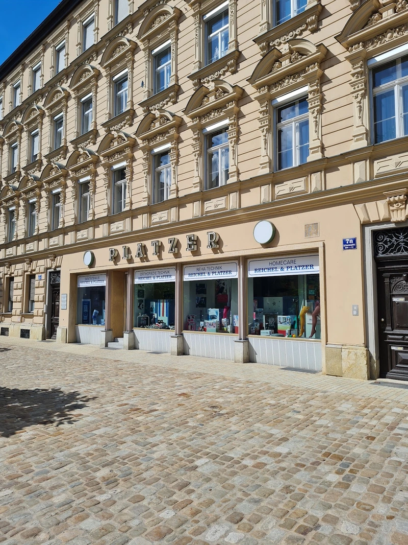 Reichel und Platzer GmbH Sanitätshaus – Bild 5