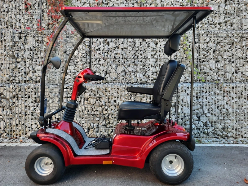 Kreuzer Elektromobile – Bild 1