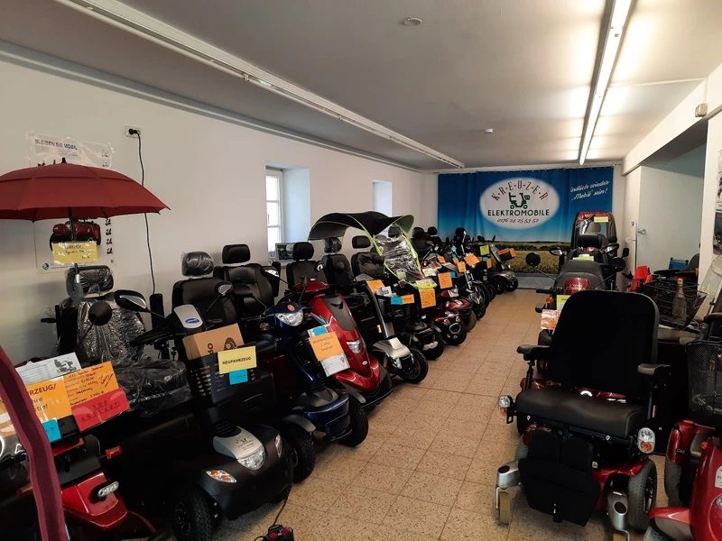 Kreuzer Elektromobile – Bild 2