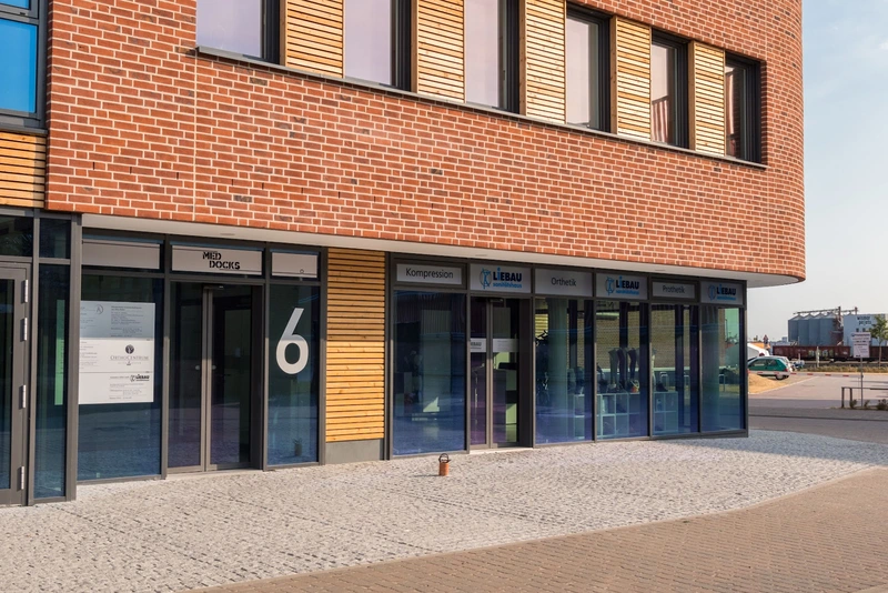 Sanitätshaus LiEBAU – Bild 1