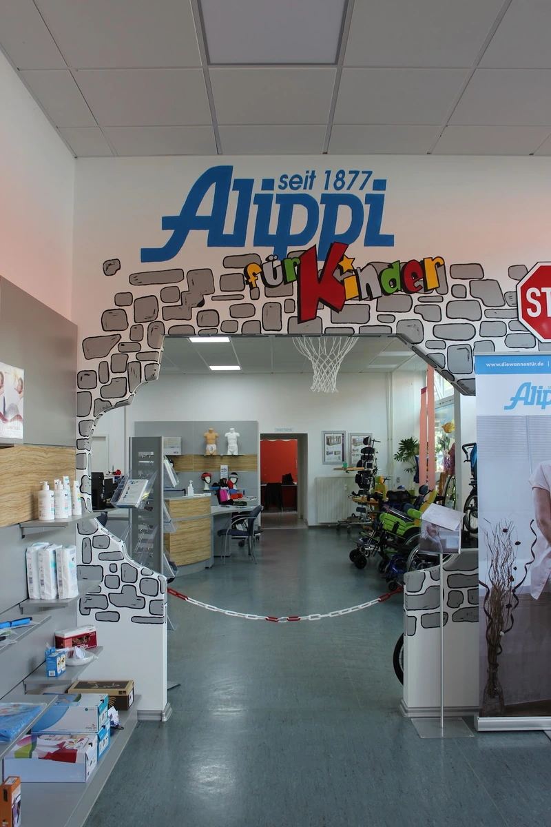 Alippi GmbH – Bild 1
