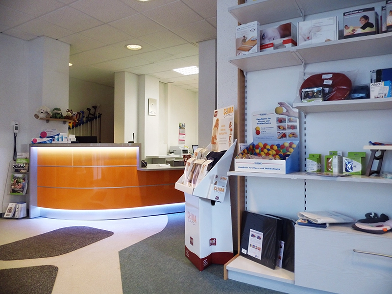 Bandagen Fischer Oettel Orthopädietechnik – Bild 3