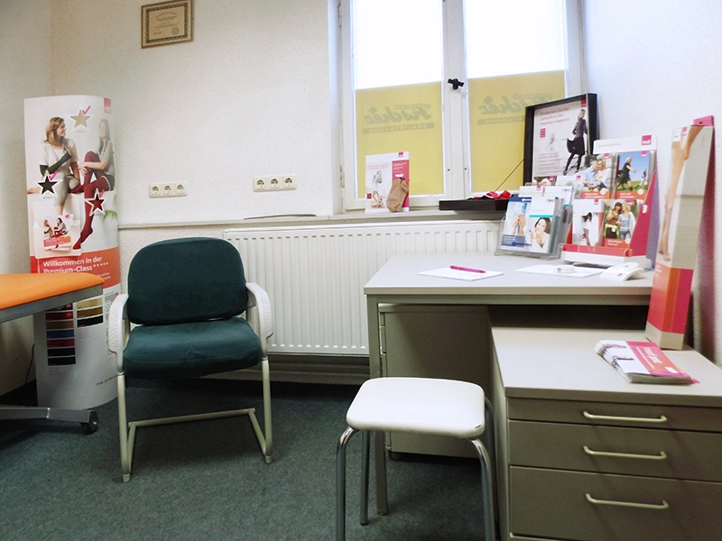 Bandagen Fischer Oettel Orthopädietechnik – Bild 4