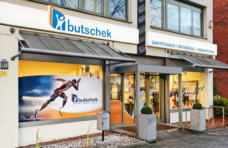 butschek Sanitätshaus – Bild 1