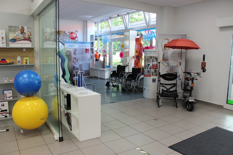 Alippi Sanitätshaus – Bild 2