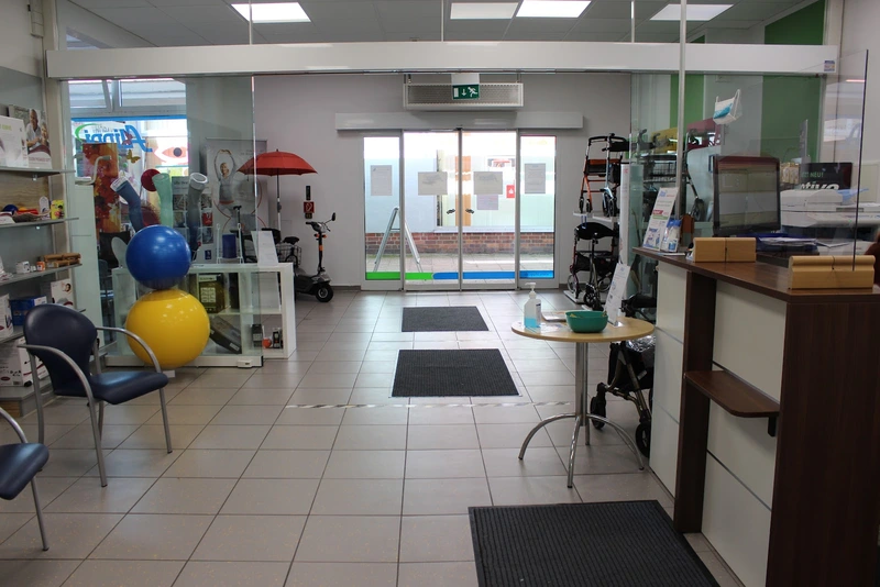 Alippi Sanitätshaus – Bild 4