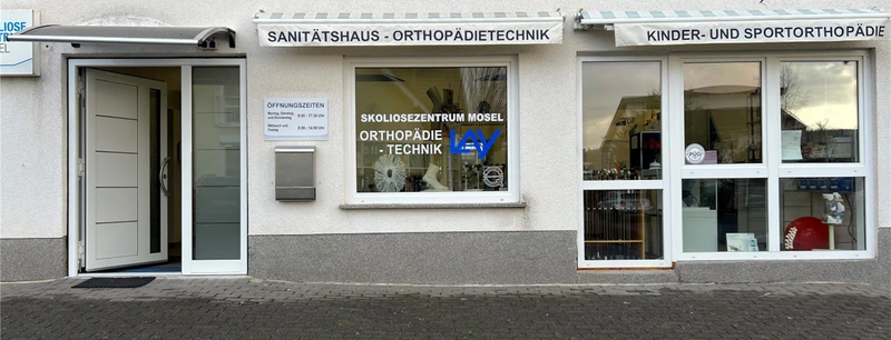 Lay Orthopädietechnik – Bild 1