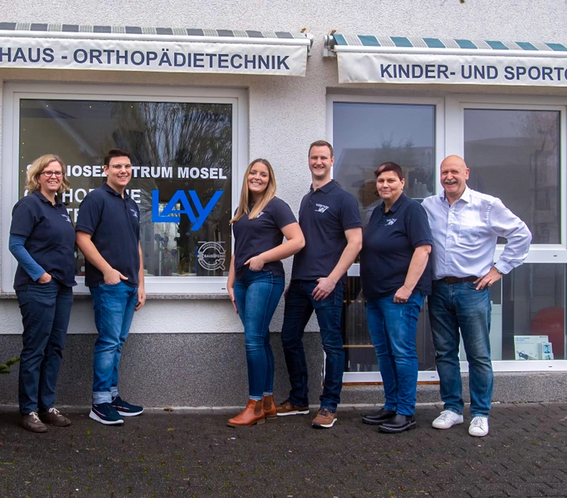 Lay Orthopädietechnik – Bild 4