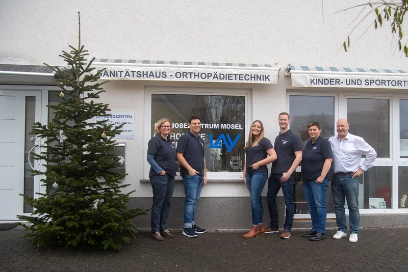 Lay Orthopädietechnik – Bild 5