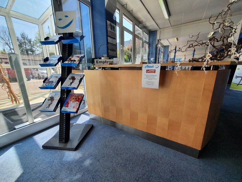 Maisch Orthopädietechnik Sanitätshaus GmbH – Bild 1