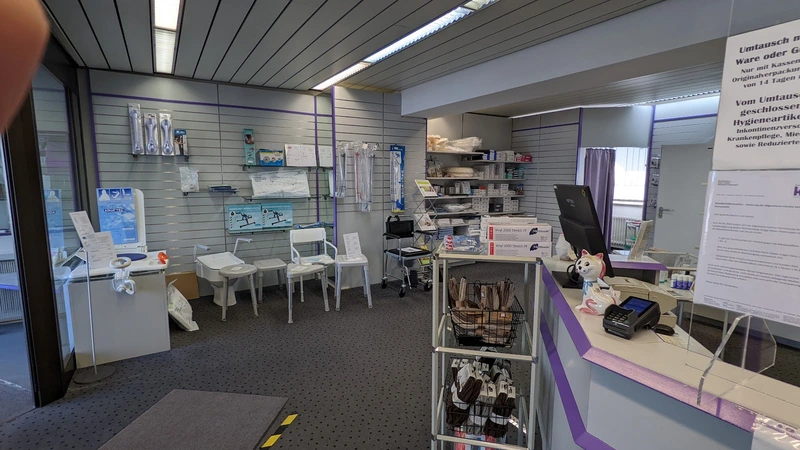 Keller Sanitätshaus GmbH Technische Orthopädie – Bild 3