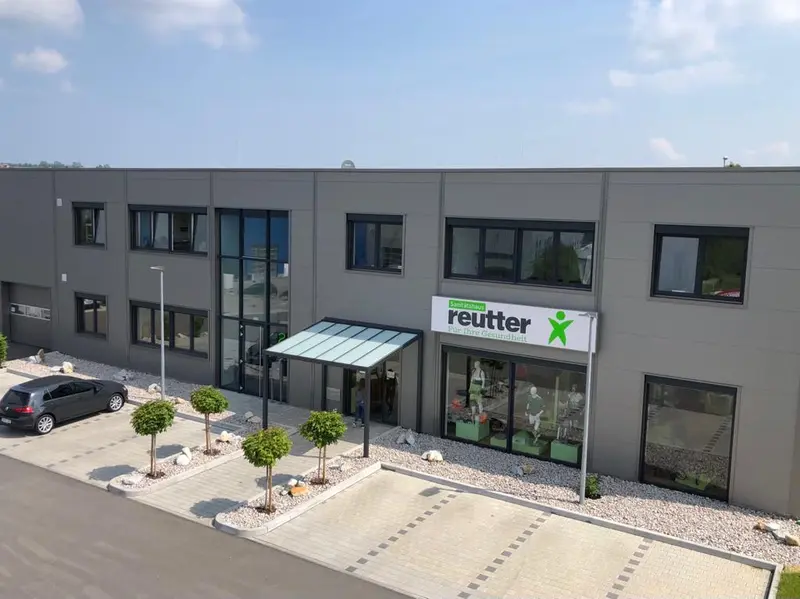 Reutter Sanitätshaus Orthopädietechnik Rehatechnik Orthopädietechnik – Bild 4