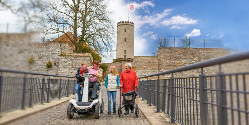 PVM GmbH Reha und Medizintechnik Sanitätshaus – Bild 1
