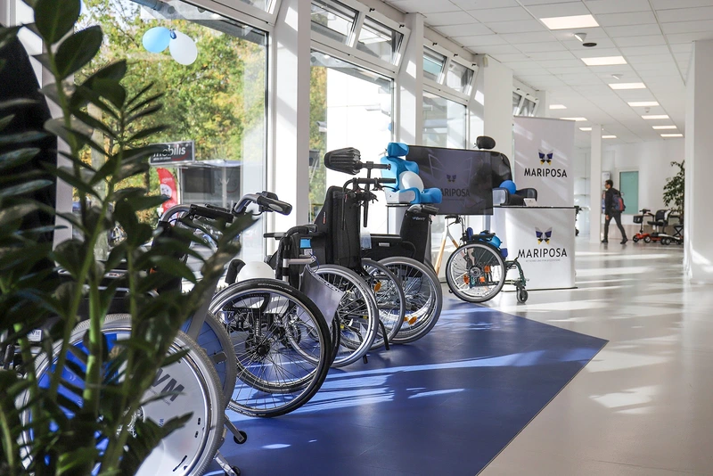 PVM GmbH Reha und Medizintechnik Sanitätshaus – Bild 2