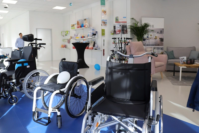 PVM GmbH Reha und Medizintechnik Sanitätshaus – Bild 4