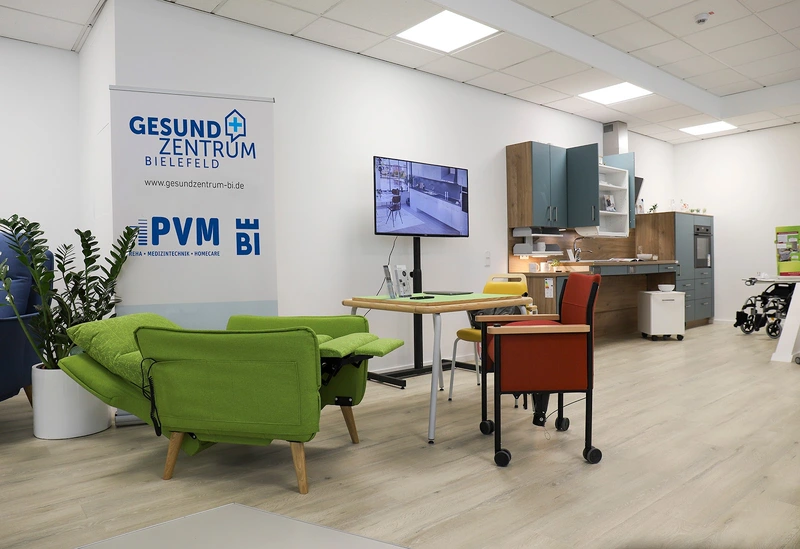 PVM GmbH Reha und Medizintechnik Sanitätshaus – Bild 5